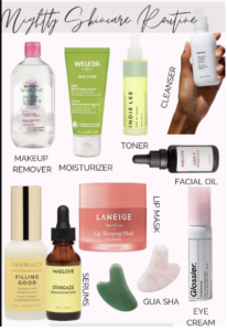 Read more about the article Building a Basic Skincare Routine: Essential Products and Steps for a Healthy Complexion